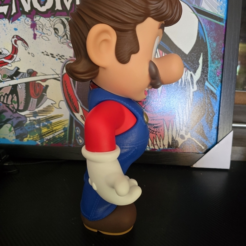 Super Mario Odyssey Display Figure - Picture 7 of 11